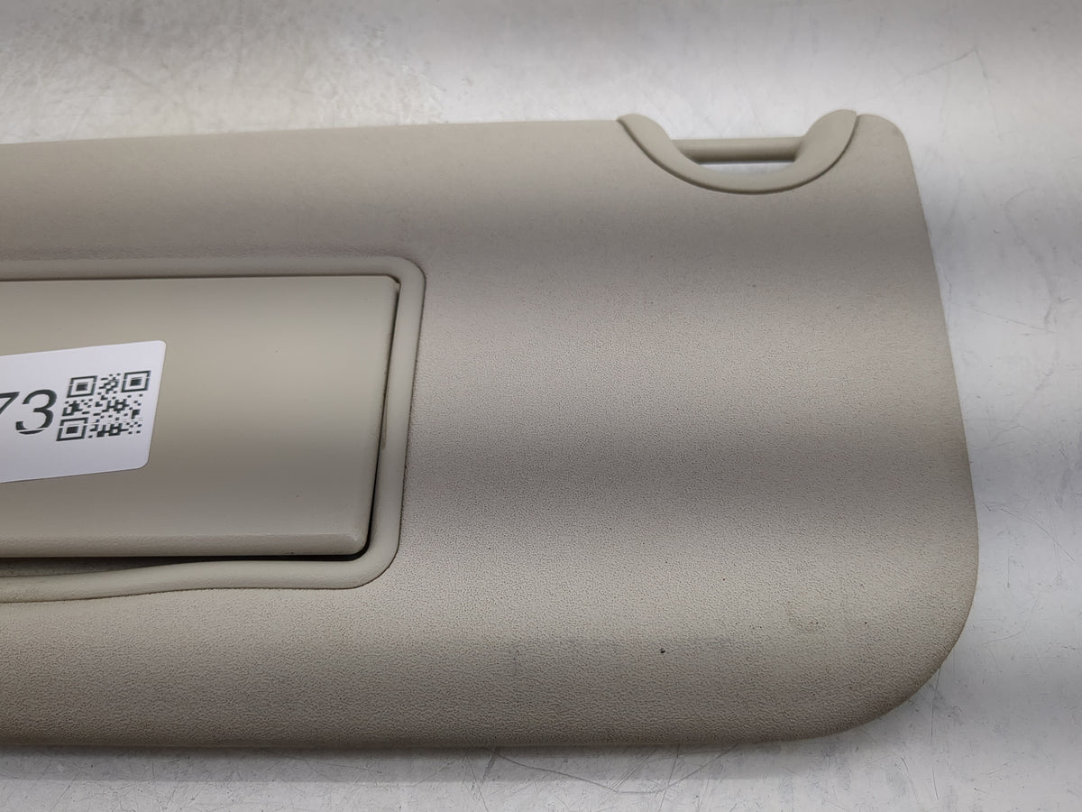2011-2017 Dodge Journey Sun Visor Shade Replacement Driver Left Mirror Fits Fits 2011 2012 2013 2014 2015 2016 2017 OEM Used