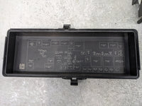 2017 Dodge Journey Fusebox Fuse Box Panel Relay Module P/N:68143317AE Fits OEM Used Auto Parts - Oemusedautoparts1.com
