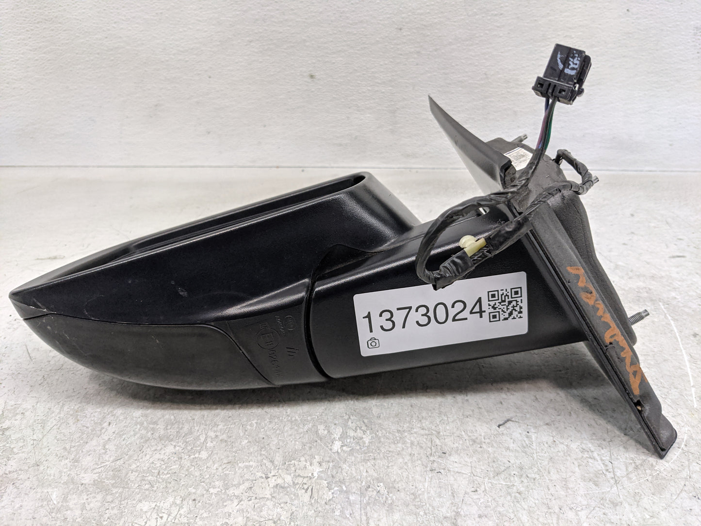 2017 Dodge Journey Driver Side View Mirror - Left Door Mirror OEM Used - Oemusedautoparts1.com