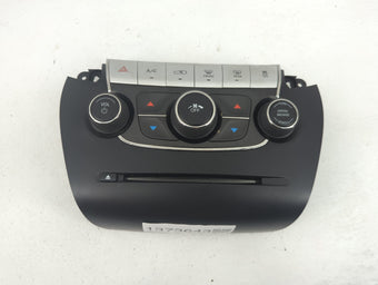 compare product 2011-2017 Dodge Journey Climate Control Module Temperature AC/Heater Replacement P/N:1RK581X9AD Fits OEM Used Auto Parts