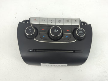 2011-2017 Dodge Journey Climate Control Module Temperature AC/Heater Replacement P/N:1RK581X9AD Fits OEM Used Auto Parts - O