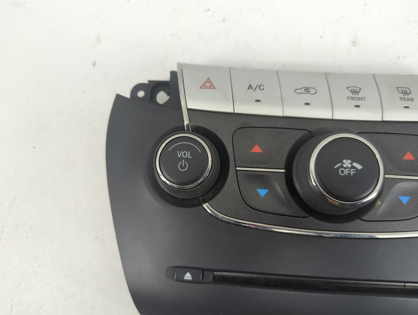 2011-2017 Dodge Journey Climate Control Module Temperature AC/Heater Replacement P/N:1RK581X9AD Fits OEM Used Auto Parts - O