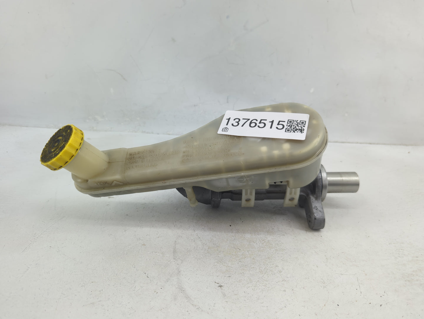 2017 Dodge Journey Brake Master Cylinder - Oemusedautoparts1.com