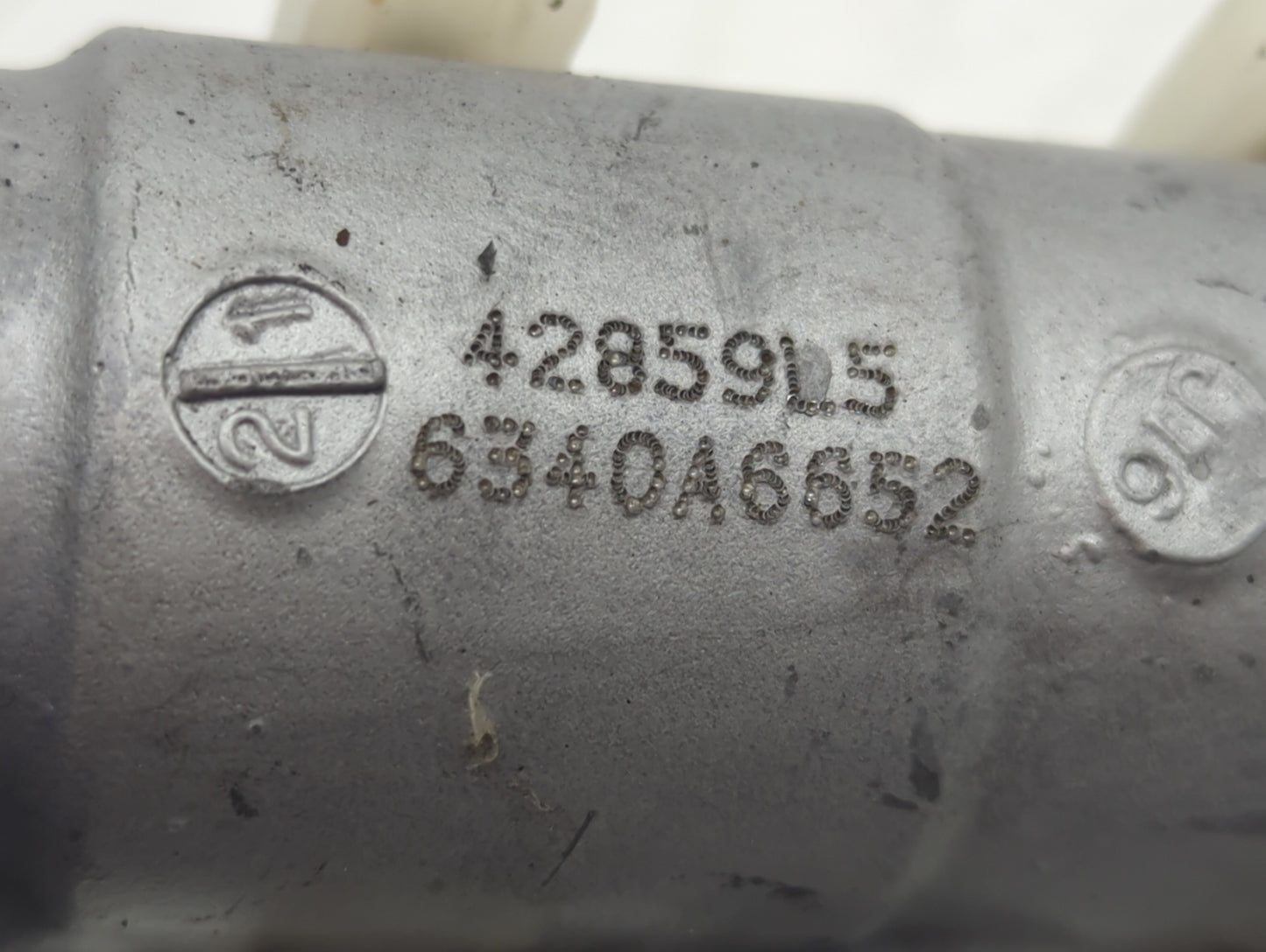 2017 Dodge Journey Brake Master Cylinder - Oemusedautoparts1.com