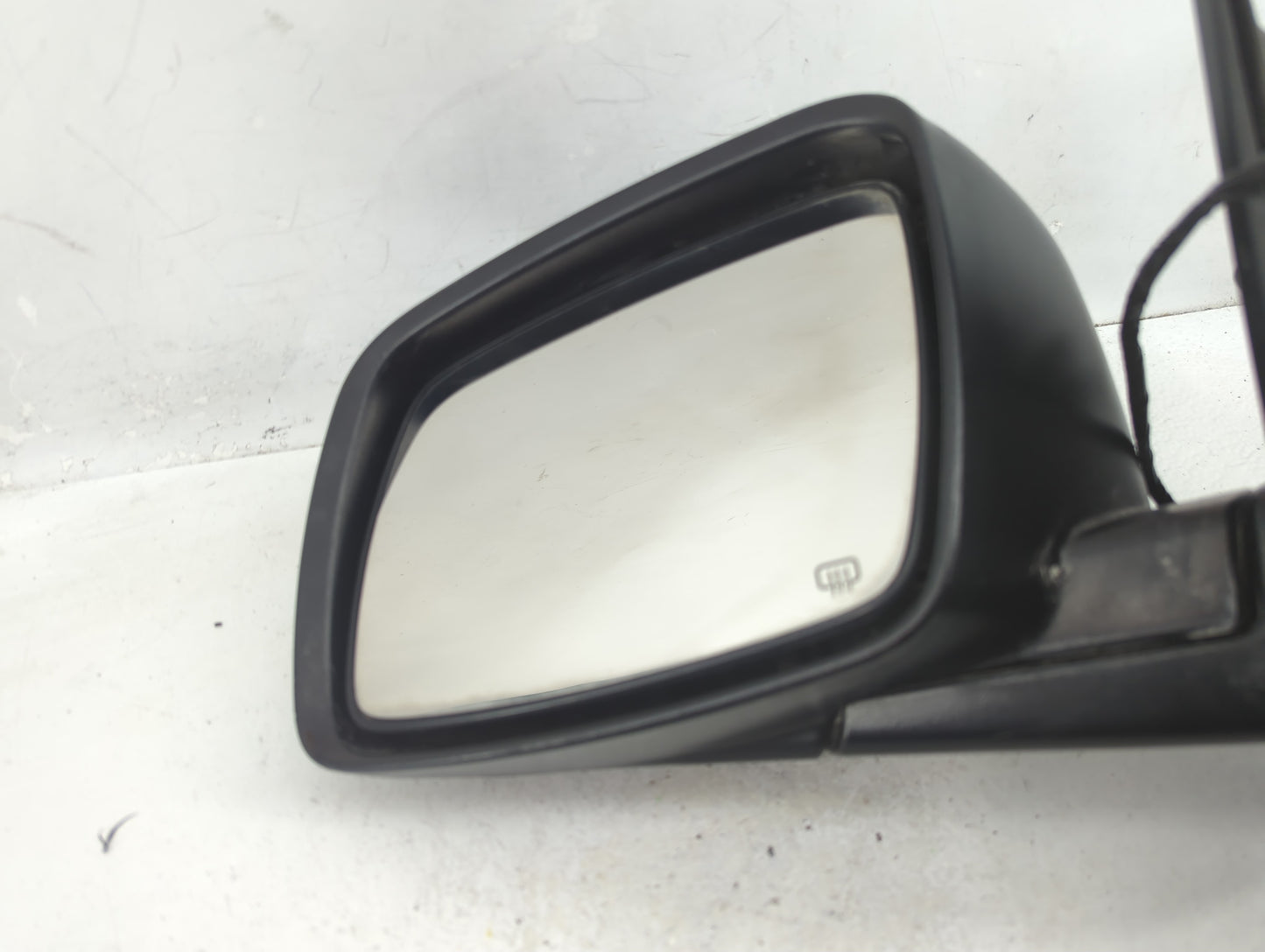2017 Dodge Journey Driver Side View Mirror - Left Door Mirror OEM Used - Oemusedautoparts1.com