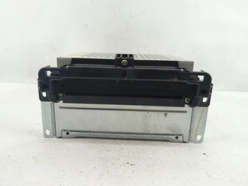2018-2020 Dodge Journey Radio AM FM Cd Player Receiver Replacement P/N:A2C01685400 Fits Fits 2018 2019 2020 OEM Used Auto Pa