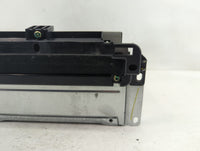 2018-2020 Dodge Journey Radio AM FM Cd Player Receiver Replacement P/N:A2C01685400 Fits Fits 2018 2019 2020 OEM Used Auto Pa