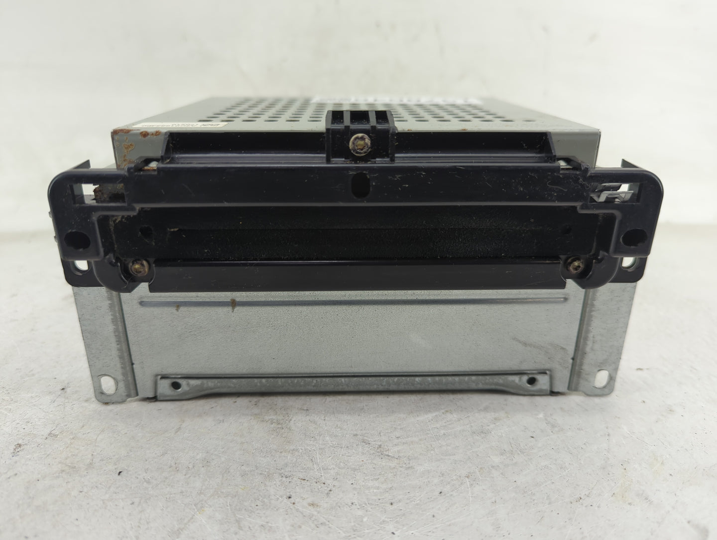 2017 Dodge Journey Radio AM FM Cd Player Receiver Replacement P/N:P68209666AF Fits OEM Used Auto Parts - Oemusedautoparts1.c