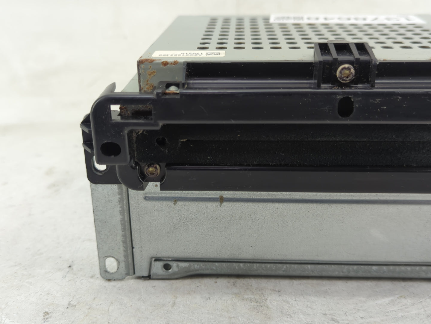 2017 Dodge Journey Radio AM FM Cd Player Receiver Replacement P/N:P68209666AF Fits OEM Used Auto Parts - Oemusedautoparts1.c