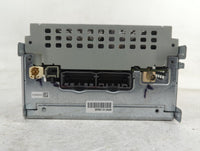 2017 Dodge Journey Radio AM FM Cd Player Receiver Replacement P/N:P68209666AF Fits OEM Used Auto Parts - Oemusedautoparts1.c
