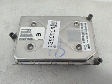 2016-2019 Dodge Journey PCM Engine Control Computer ECU ECM PCU OEM P/N:P68328245AB P68259135AB Fits Fits 2016 2017 2018 201