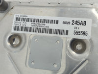 2016-2019 Dodge Journey PCM Engine Control Computer ECU ECM PCU OEM P/N:P68328245AB P68259135AB Fits Fits 2016 2017 2018 201