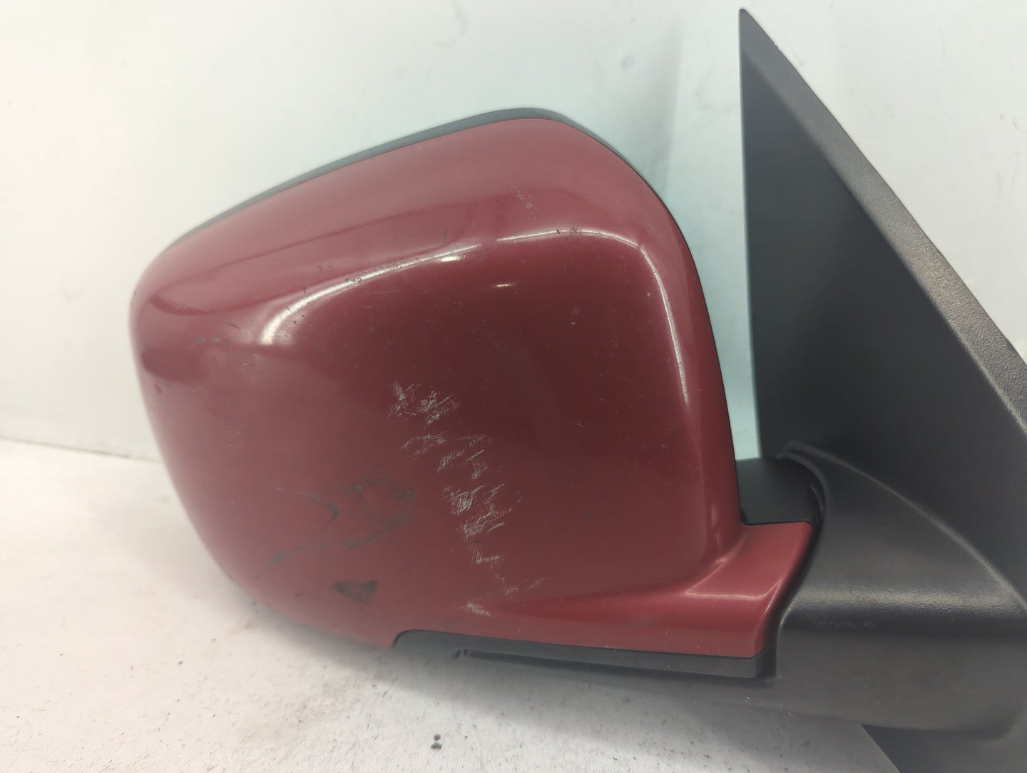 2017 Dodge Journey Passenger Side View Mirror - Right Door Mirror OEM Used - Oemusedautoparts1.com