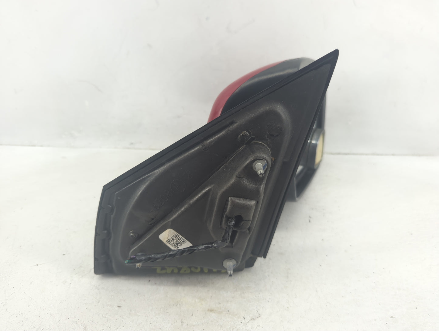 2017 Dodge Journey Passenger Side View Mirror - Right Door Mirror OEM Used - Oemusedautoparts1.com