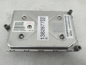 2016-2020 Dodge Journey PCM Engine Control Computer ECU ECM PCU OEM P/N:68259127AB Fits Fits 2016 2017 2018 2019 2020 OEM Us