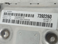 2016-2020 Dodge Journey PCM Engine Control Computer ECU ECM PCU OEM P/N:68259127AB Fits Fits 2016 2017 2018 2019 2020 OEM Us