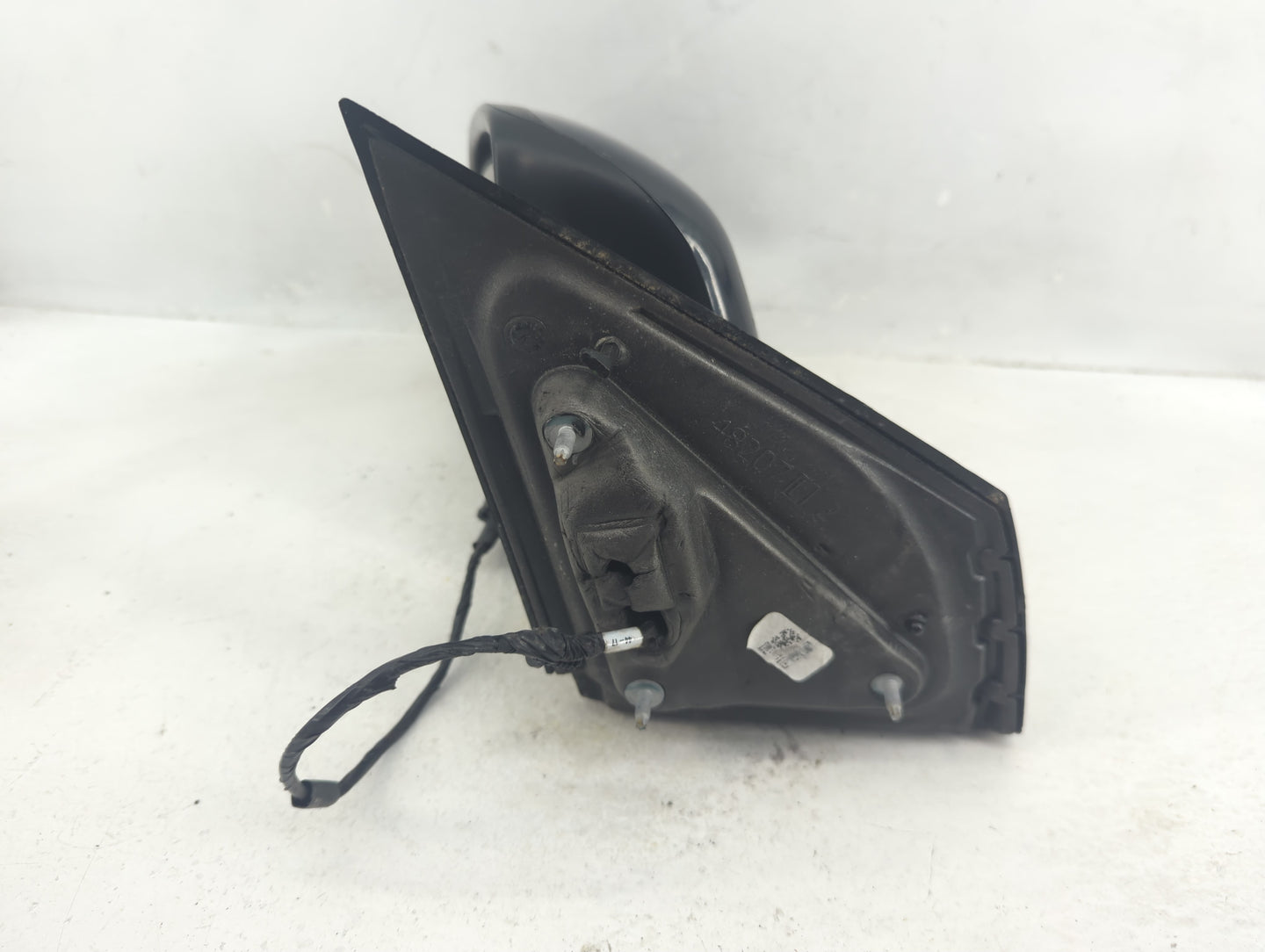 2017 Dodge Journey Driver Side View Mirror - Left Door Mirror OEM Used - Oemusedautoparts1.com