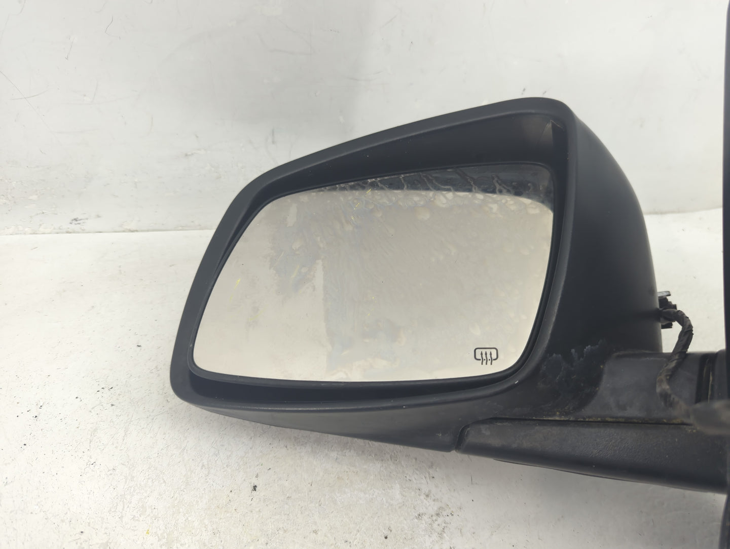 2017 Dodge Journey Driver Side View Mirror - Left Door Mirror OEM Used - Oemusedautoparts1.com