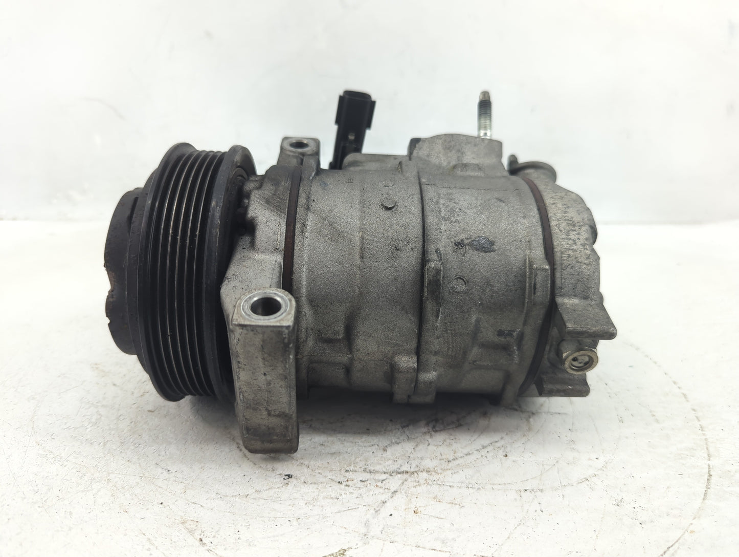 2009-2020 Dodge Journey Air Conditioning A/c Ac Compressor Oem - Oemusedautoparts1.com