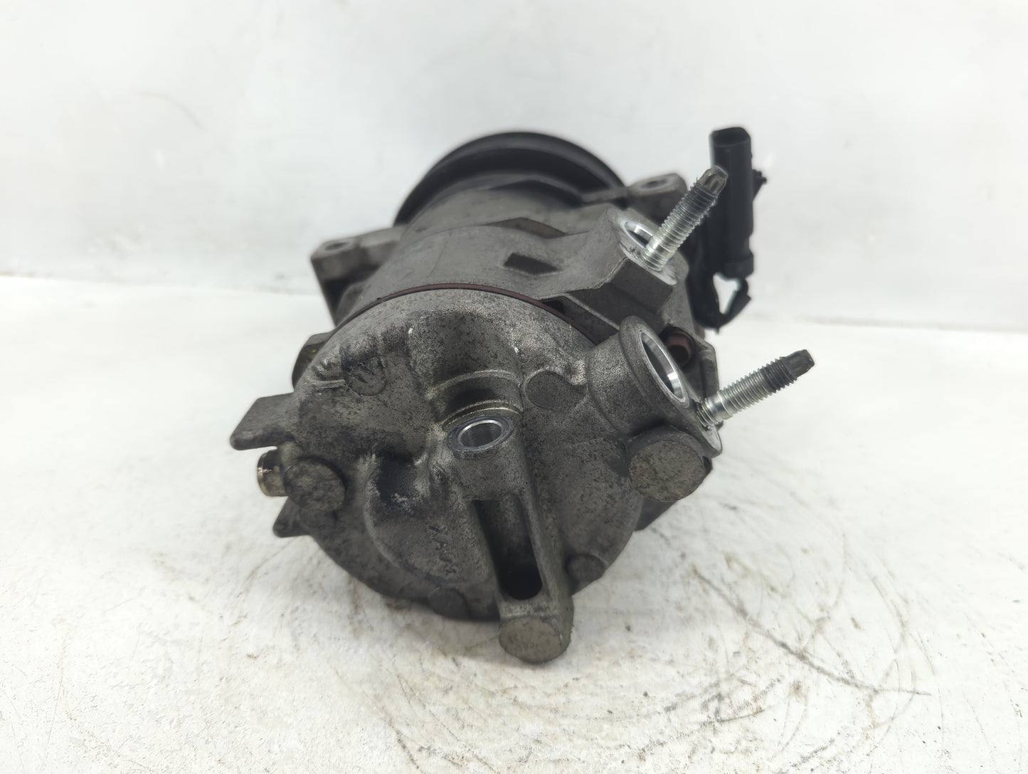 2009-2020 Dodge Journey Air Conditioning A/c Ac Compressor Oem - Oemusedautoparts1.com
