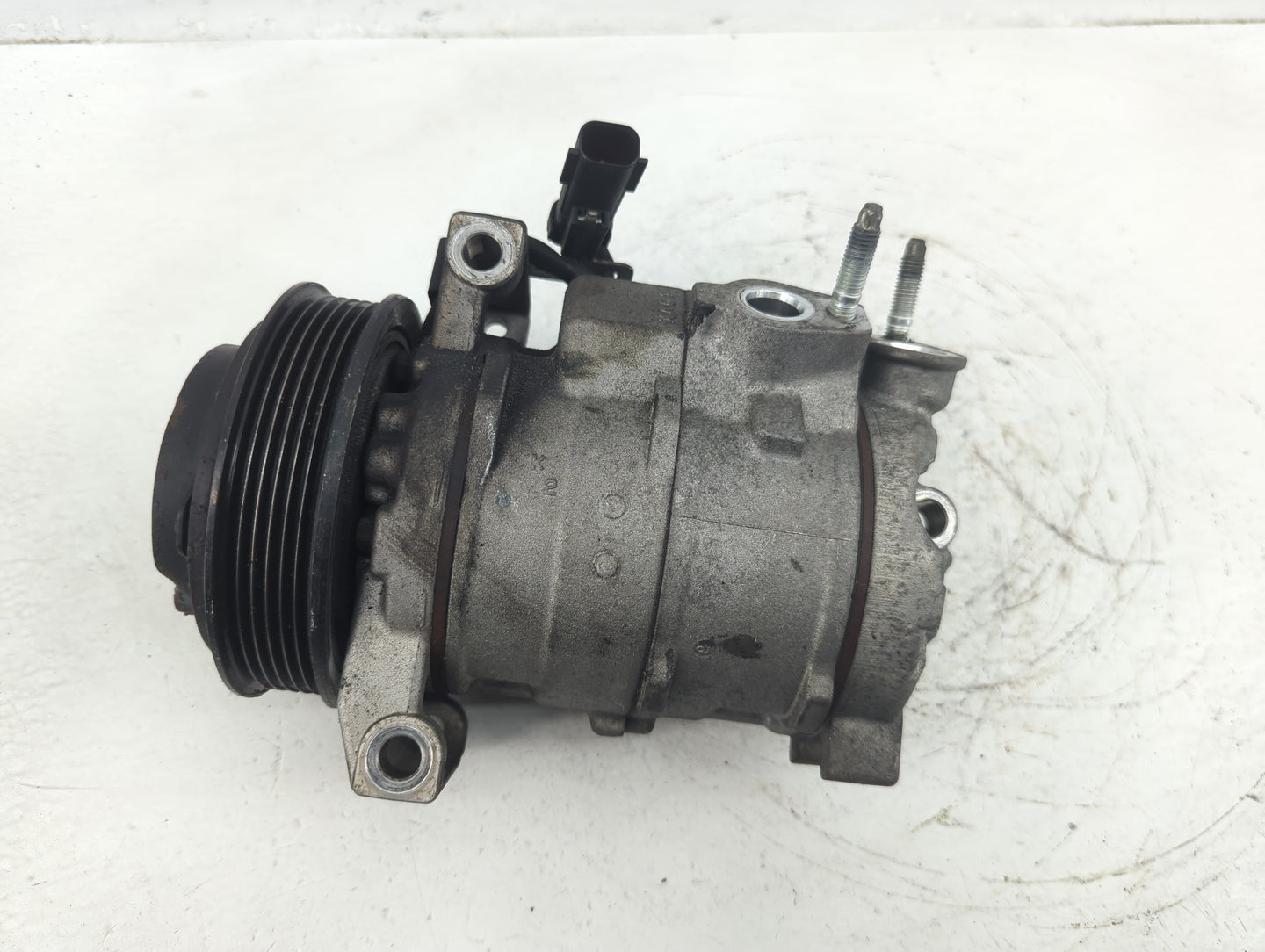 2009-2020 Dodge Journey Air Conditioning A/c Ac Compressor Oem - Oemusedautoparts1.com