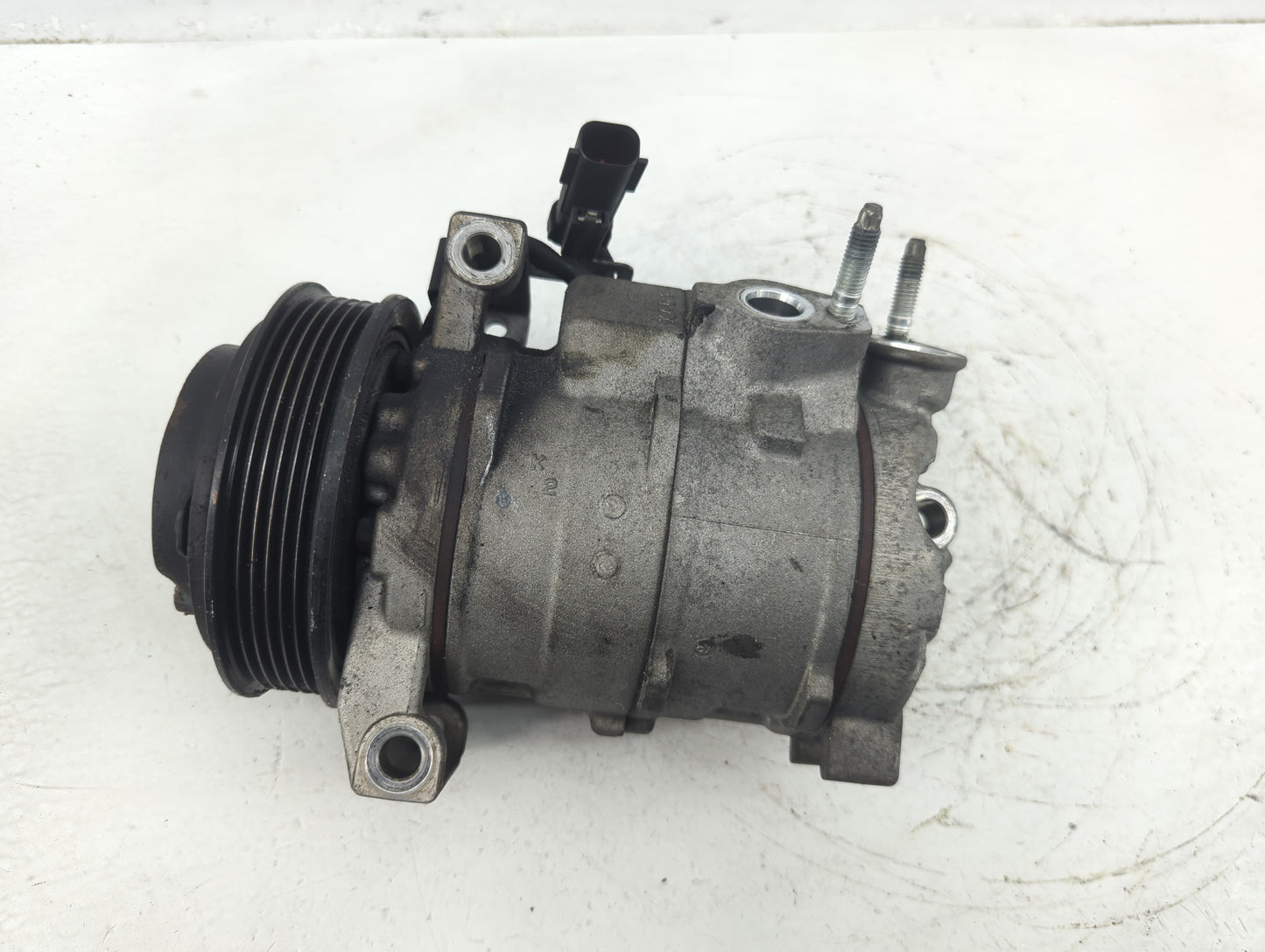 2009-2020 Dodge Journey Air Conditioning A/c Ac Compressor Oem - Oemusedautoparts1.com