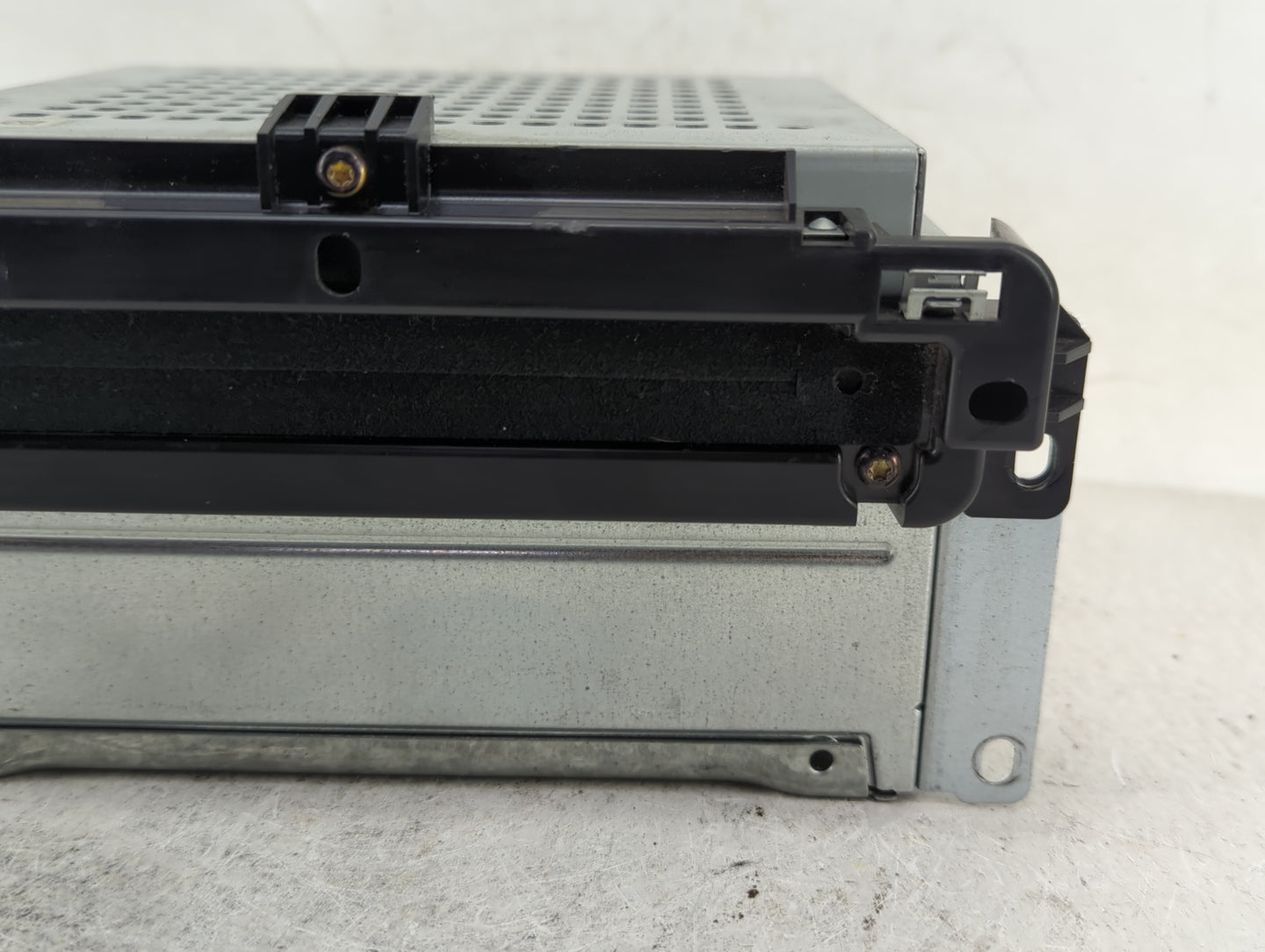 2017 Dodge Journey Radio AM FM Cd Player Receiver Replacement P/N:P68209666AF Fits OEM Used Auto Parts - Oemusedautoparts1.c