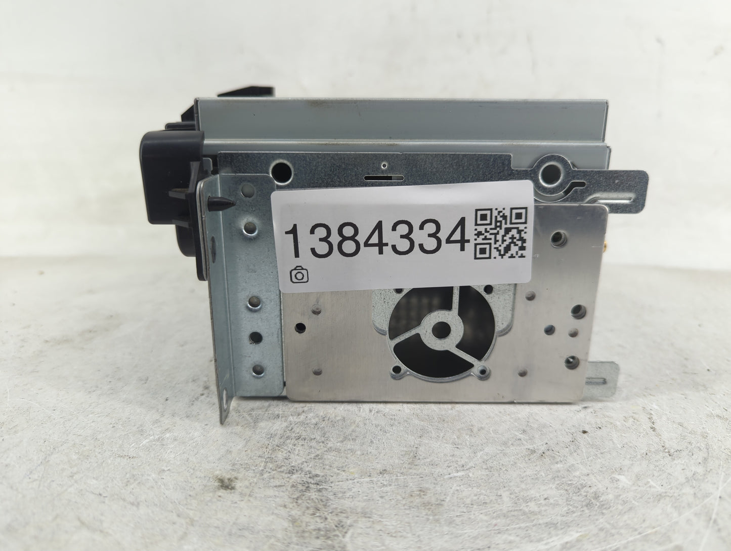 2017 Dodge Journey Radio AM FM Cd Player Receiver Replacement P/N:P68209666AF Fits OEM Used Auto Parts - Oemusedautoparts1.c