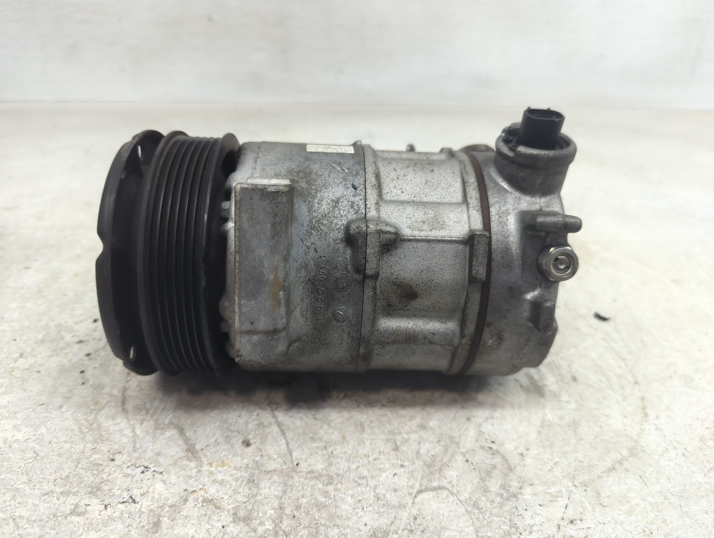 2009-2020 Dodge Journey Air Conditioning A/c Ac Compressor Oem - Oemusedautoparts1.com