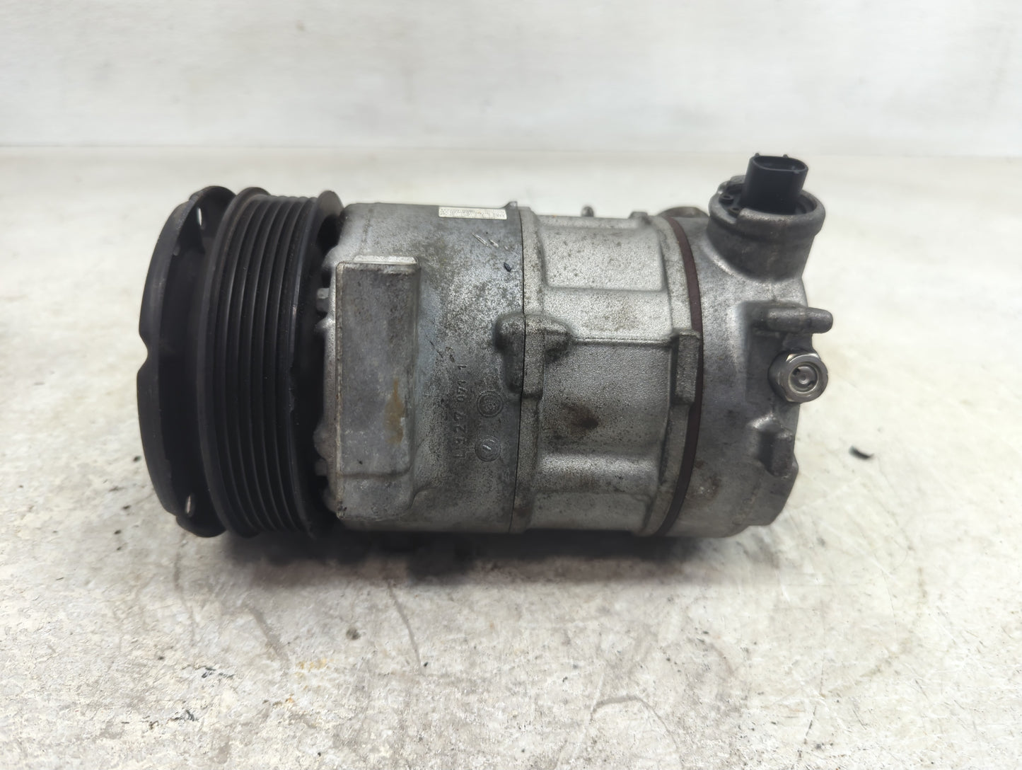 2009-2020 Dodge Journey Air Conditioning A/c Ac Compressor Oem - Oemusedautoparts1.com