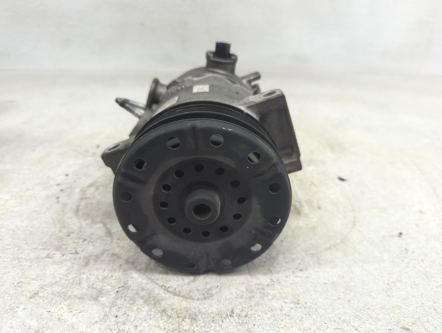 2009-2020 Dodge Journey Air Conditioning A/c Ac Compressor Oem - Oemusedautoparts1.com