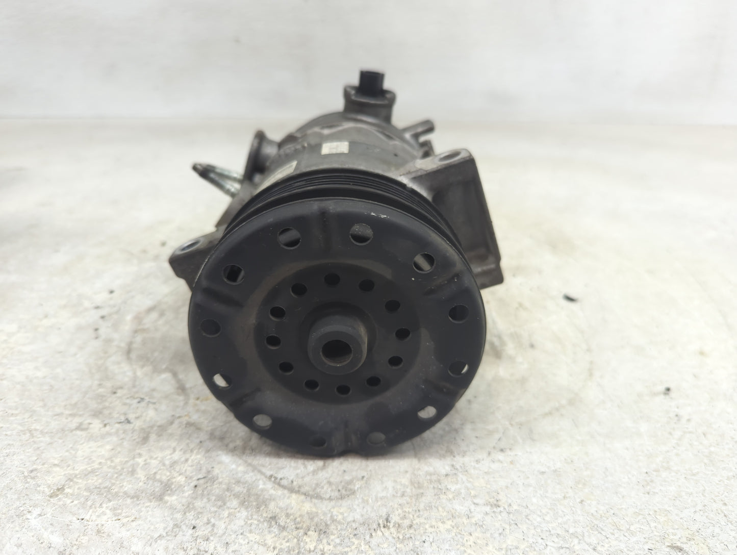 2009-2020 Dodge Journey Air Conditioning A/c Ac Compressor Oem - Oemusedautoparts1.com