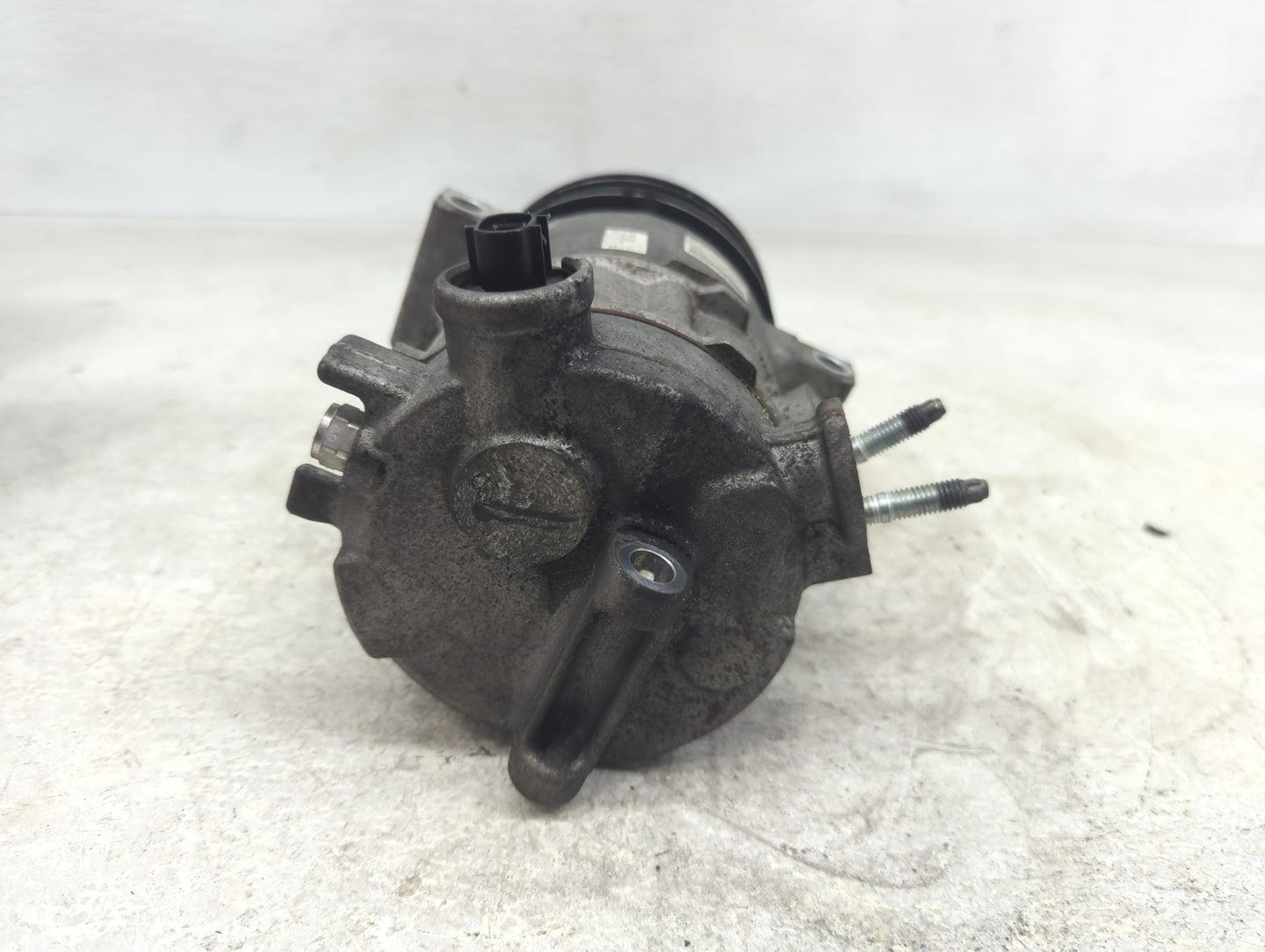 2009-2020 Dodge Journey Air Conditioning A/c Ac Compressor Oem - Oemusedautoparts1.com