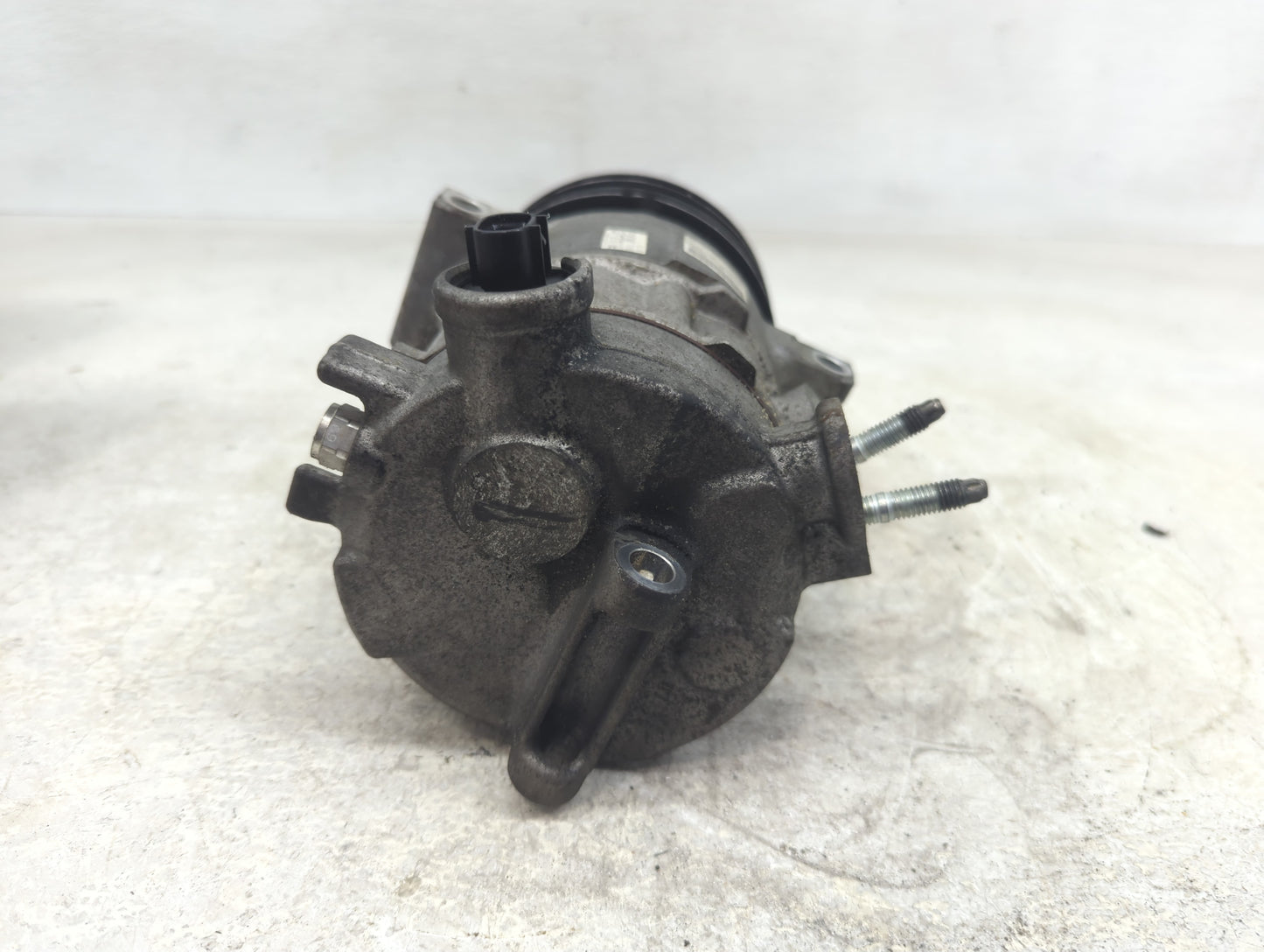 2009-2020 Dodge Journey Air Conditioning A/c Ac Compressor Oem - Oemusedautoparts1.com