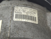2009-2020 Dodge Journey Air Conditioning A/c Ac Compressor Oem - Oemusedautoparts1.com