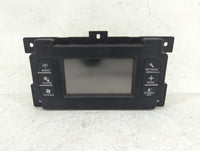 2017 Dodge Journey Information Display Screen - Oemusedautoparts1.com