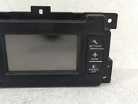 2017 Dodge Journey Information Display Screen - Oemusedautoparts1.com