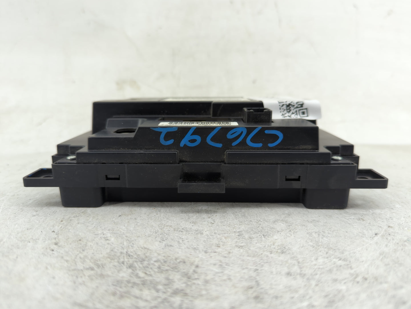 2017 Dodge Journey Information Display Screen - Oemusedautoparts1.com