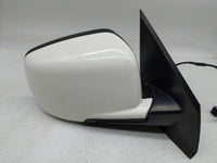 2017 Dodge Journey Passenger Side View Mirror - Right Door Mirror OEM Used - Oemusedautoparts1.com