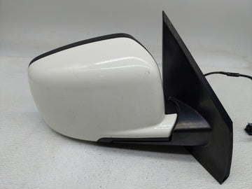 2017 Dodge Journey Passenger Side View Mirror - Right Door Mirror OEM Used - Oemusedautoparts1.com