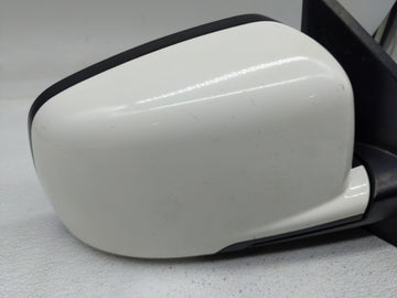 2017 Dodge Journey Passenger Side View Mirror - Right Door Mirror OEM Used