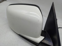 2017 Dodge Journey Passenger Side View Mirror - Right Door Mirror OEM Used - Oemusedautoparts1.com