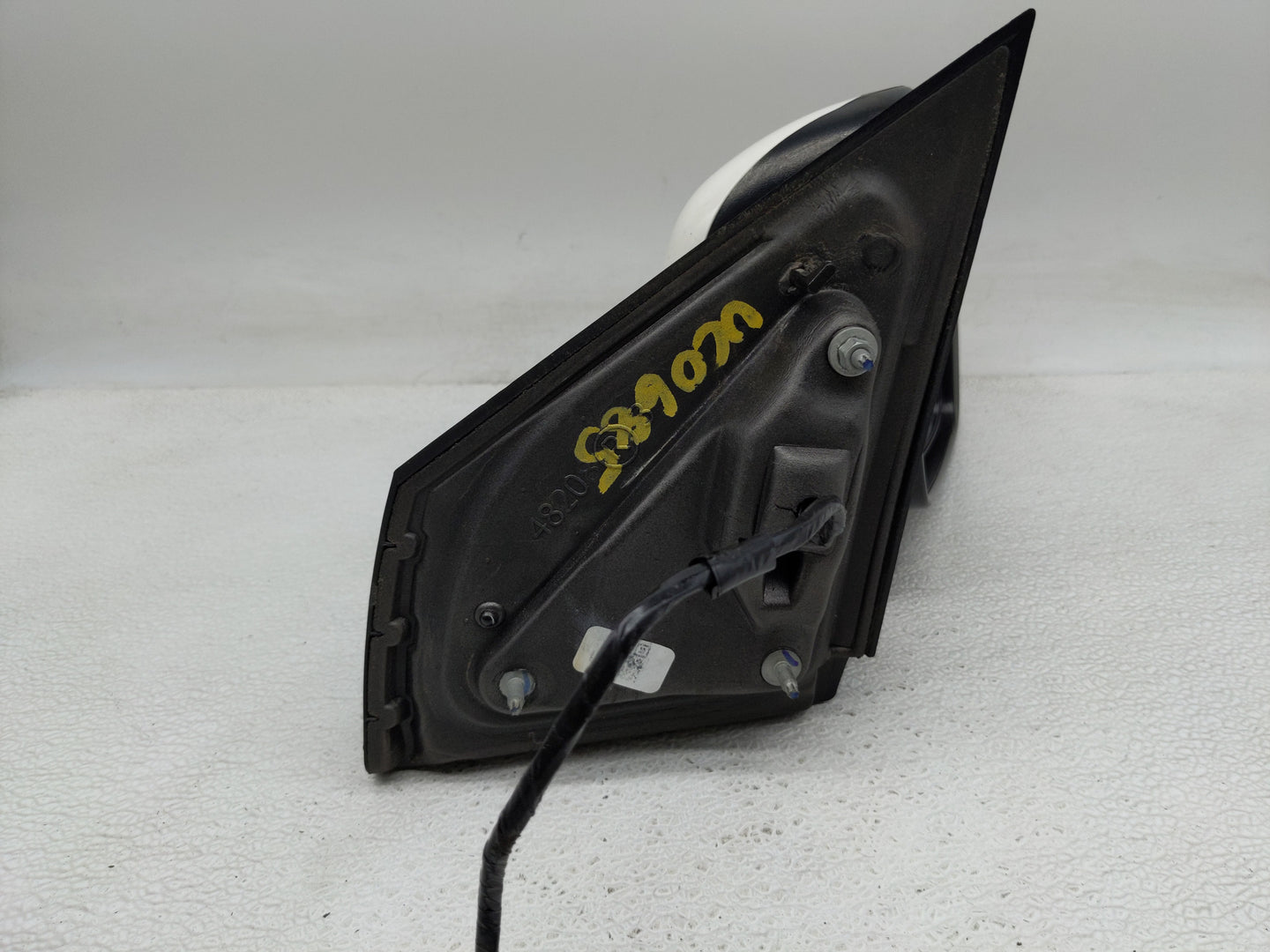 2017 Dodge Journey Passenger Side View Mirror - Right Door Mirror OEM Used - Oemusedautoparts1.com