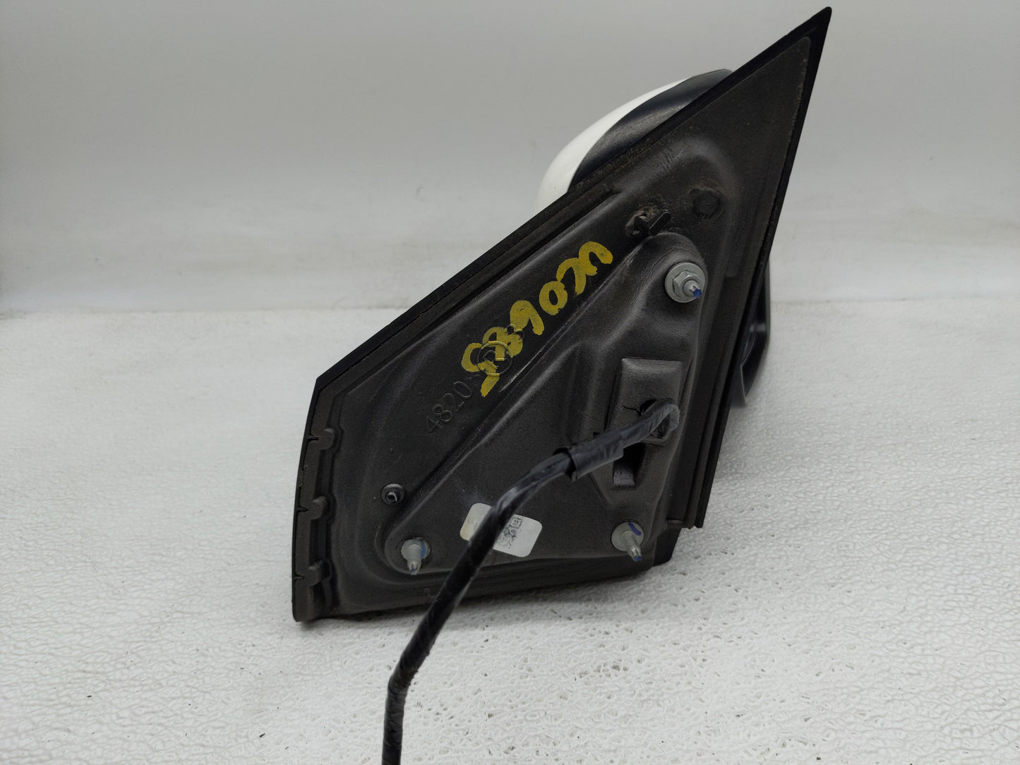 2017 Dodge Journey Passenger Side View Mirror - Right Door Mirror OEM Used - Oemusedautoparts1.com