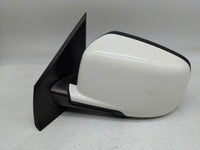 2017 Dodge Journey Driver Side View Mirror - Left Door Mirror OEM Used - Oemusedautoparts1.com