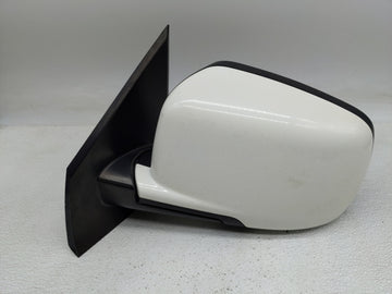 2017 Dodge Journey Driver Side View Mirror - Left Door Mirror OEM Used - Oemusedautoparts1.com