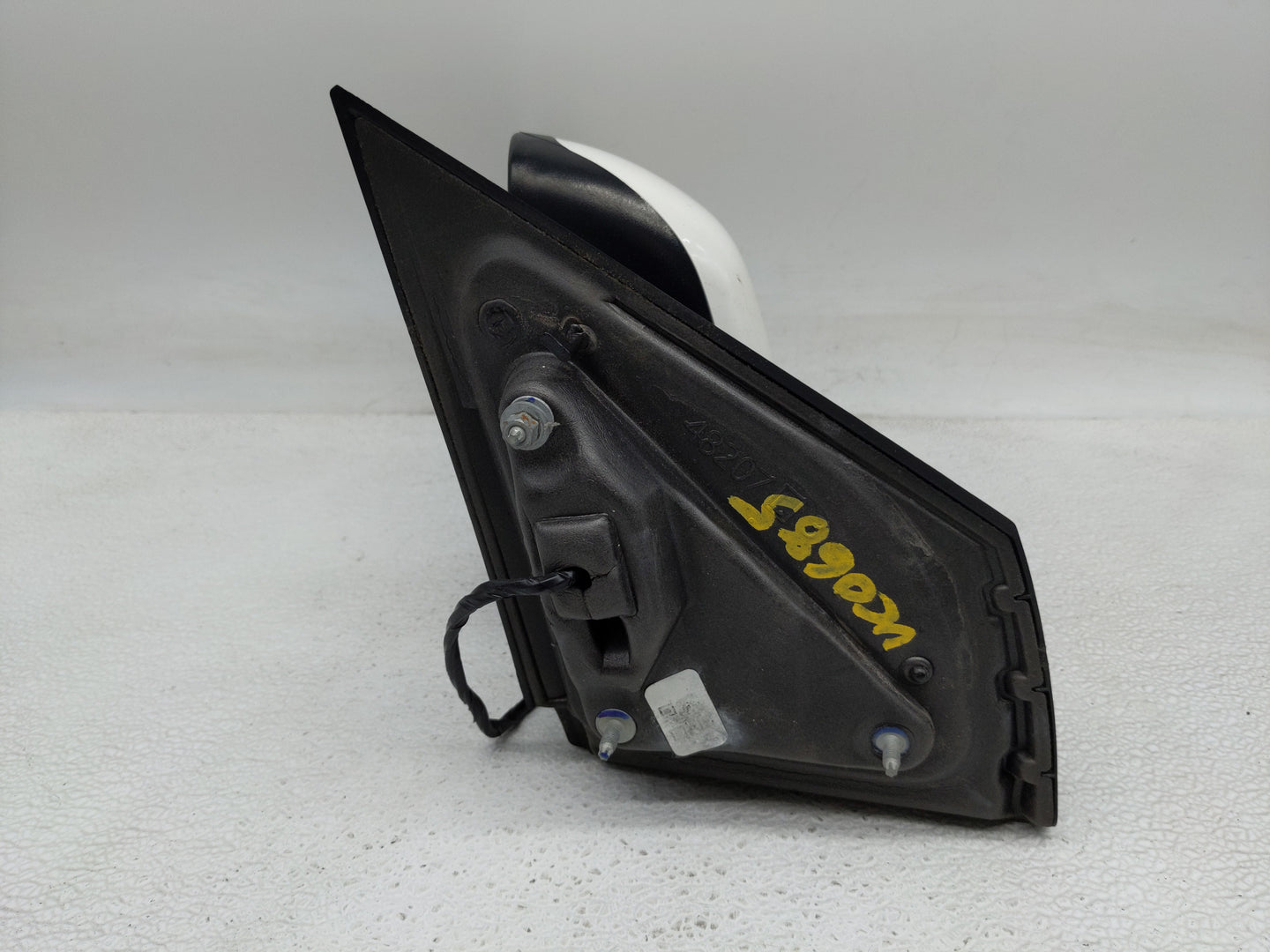 2017 Dodge Journey Driver Side View Mirror - Left Door Mirror OEM Used - Oemusedautoparts1.com