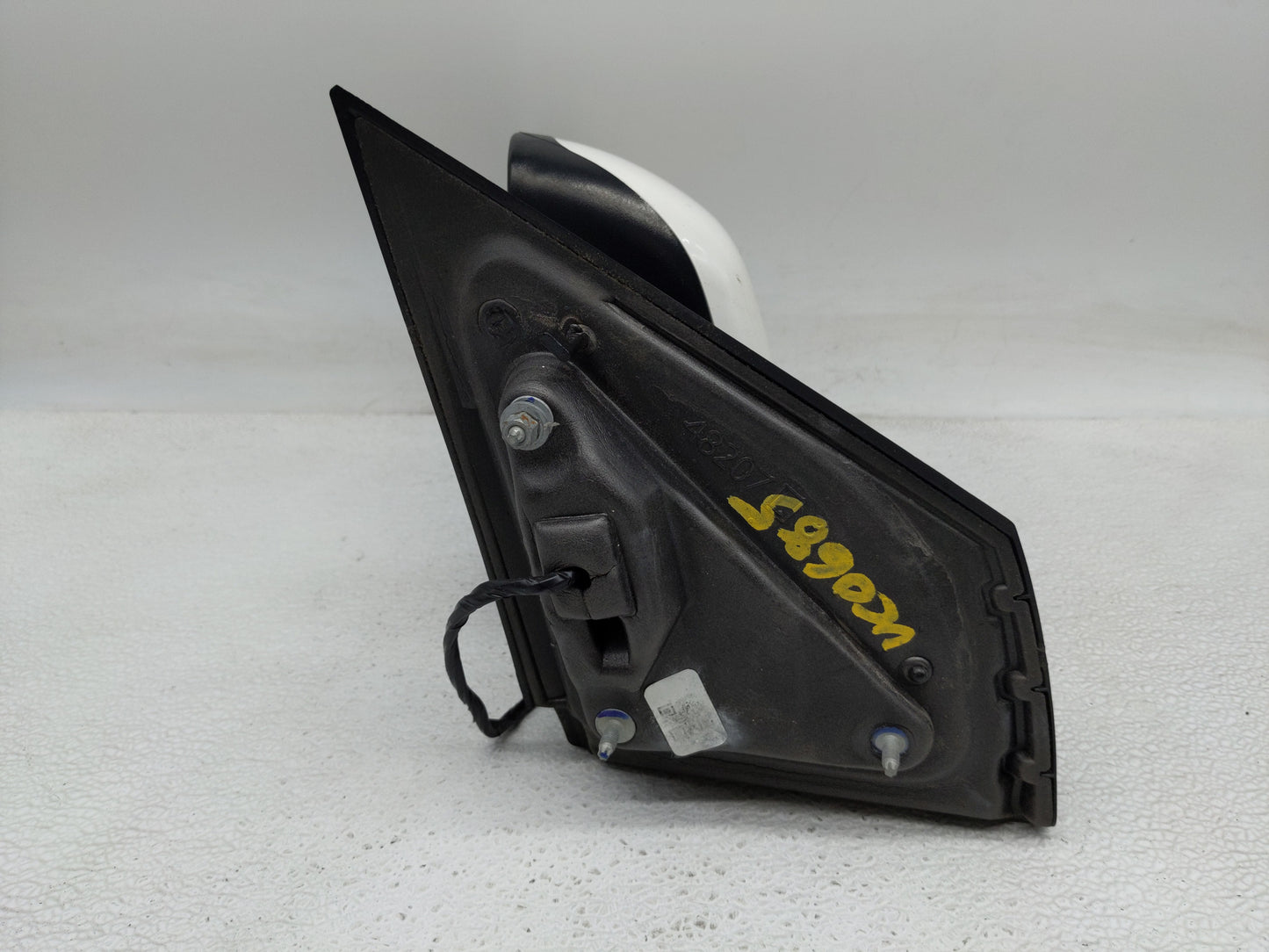 2017 Dodge Journey Driver Side View Mirror - Left Door Mirror OEM Used - Oemusedautoparts1.com