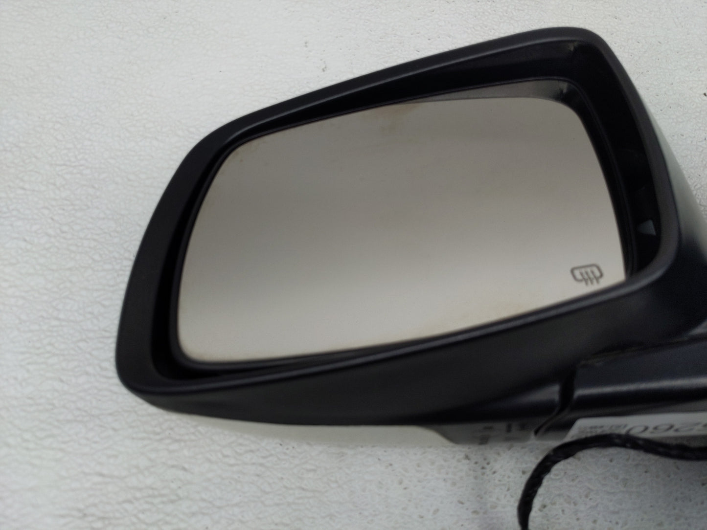 2017 Dodge Journey Driver Side View Mirror - Left Door Mirror OEM Used - Oemusedautoparts1.com