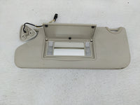 2011-2020 Dodge Journey Sun Visor Shade Replacement Passenger Right Mirror Fits OEM Used Auto Parts - Oemusedautoparts1.com